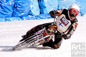 Eisspeedway Eisstadion Wilmersdorf, Berlin