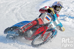 Eisspeedway Eisstadion Wilmersdorf, Berlin