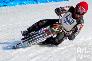 Eisspeedway Eisstadion Wilmersdorf, Berlin