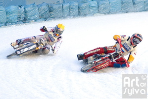 Eisspeedway Eisstadion Wilmersdorf, Berlin