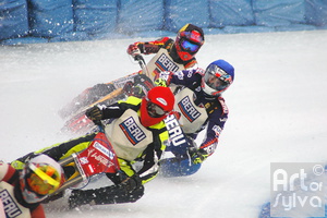 Eisspeedway Eisstadion Wilmersdorf, Berlin