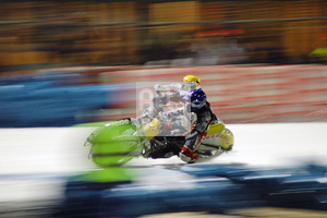 Eisspeedway Eisstadion Wilmersdorf, Berlin