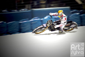 Eisspeedway Eisstadion Wilmersdorf, Berlin