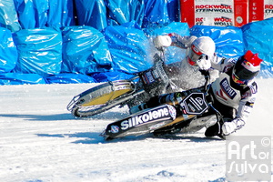 Eisspeedway Eisstadion Wilmersdorf, Berlin