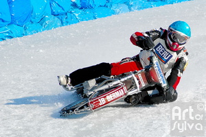 Eisspeedway Eisstadion Wilmersdorf, Berlin