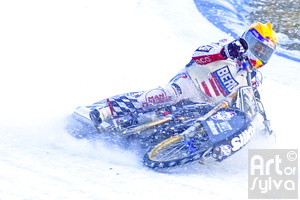 Eisspeedway Eisstadion Wilmersdorf, Berlin