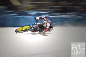 Eisspeedway Eisstadion Wilmersdorf, Berlin