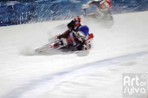 Eisspeedway Eisstadion Wilmersdorf, Berlin