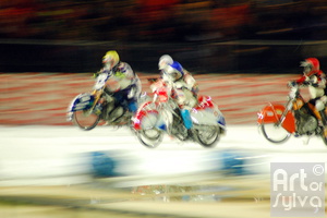 Eisspeedway Eisstadion Wilmersdorf, Berlin