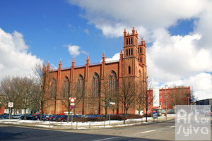Friedrichswerdersche-Kirche