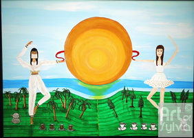 Orient trifft Occident